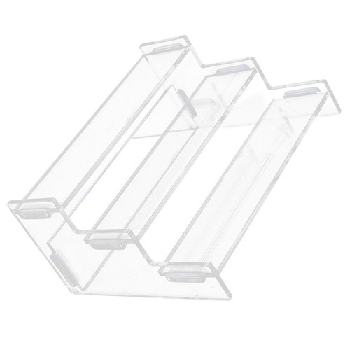 Three- Display Stand Acrylic Perfume Sundries Storage - Picture 9 of 12