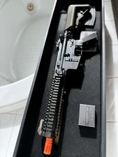 Tokyo marui MK18 Gas Blowback Rifle Airsoft New  Tactical Model Replica