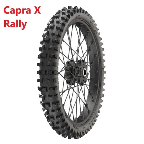 Pneumatico Moto Avventura Anlas Capra X Rally 90/90 -21 54R TT Anteriore