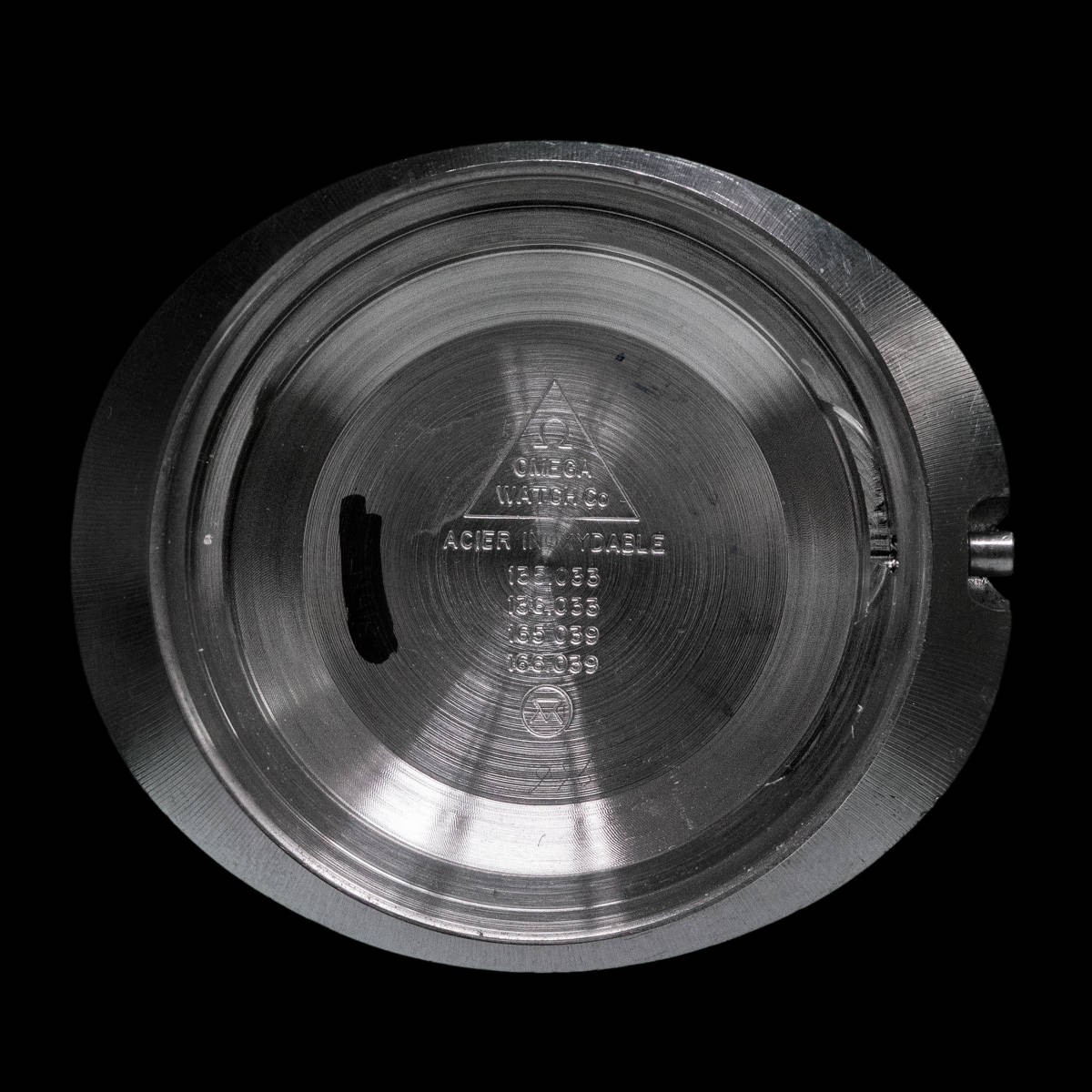 Omega Dynamic First Generation Automatic - image 9