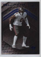 2025 Panini Black Sapphire /50 YaYa Diaby #77 19l7