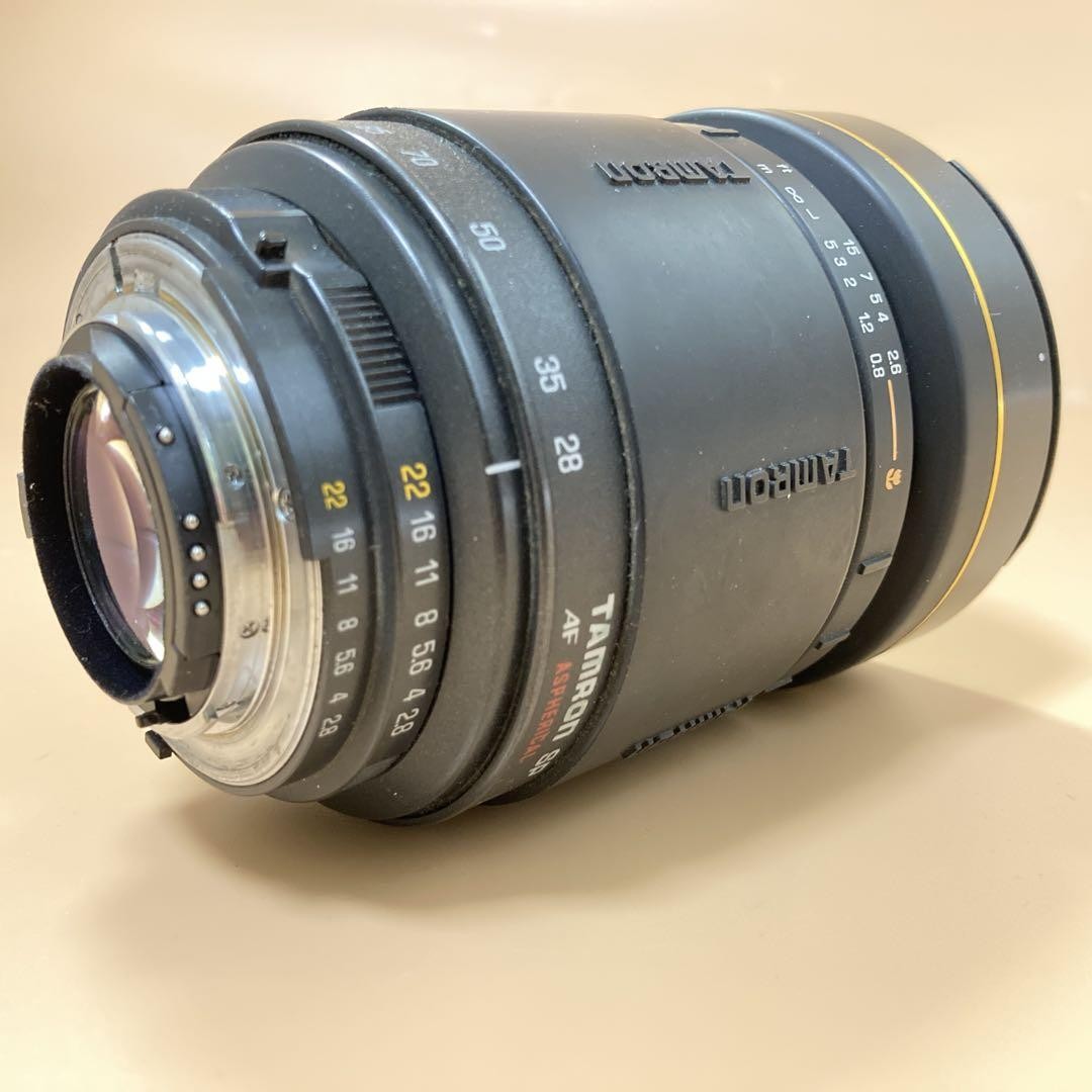 Tamron For Nikon Sp Af 28-105Mm F2.8 Ef | eBay
