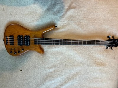 Warwick 2006 Corvette $$ 4 string bass