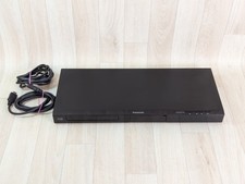 Panasonic DMP-BDT130 Blu-Ray DVD Player with no Remote Has Power Lead & Hdmi