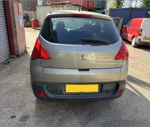 PEUGEOT 3008 REAR/TAIL LIGHT (PASSENGER/LEFT SIDE) 2008-2012 - Picture 10 of 11