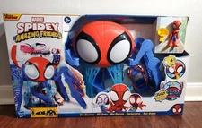 Hasbro Collectibles - Marvel Spidey and His Amazing Spider Man Toys & Games