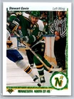 1990 Upper Deck Hockey Stewart Gavin #150