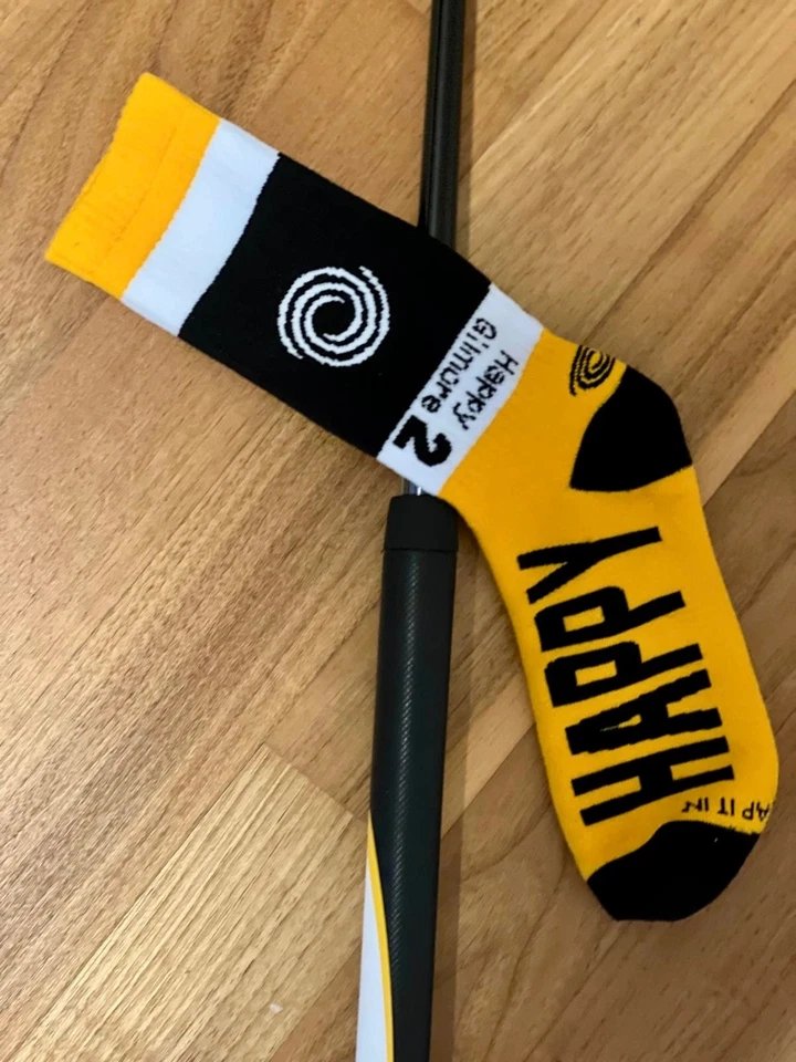 Odyssey Happy Gilmore Limited Edition Putter – Kultdesign & Sammlerwert - Bild 4 von 4