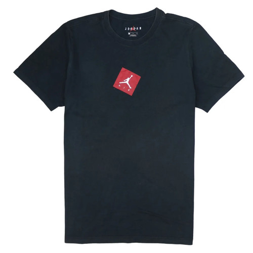 Jordan T-Shirt Schwarz Herren L