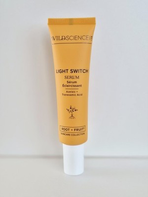 Wildscience Lab - Light Switch Serum - 30ml NEU - Anti Pigmentflecken 