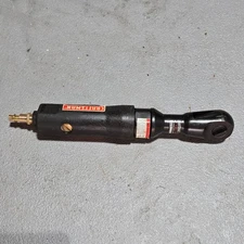 Craftsman PRO  Air Ratchet Wrench Model 875-191173 Black 3/8"