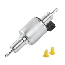 VEVOR Diesel Heater Fuel Pump Fit 12/24V DC Parking Heater Quiet Diesel Pump