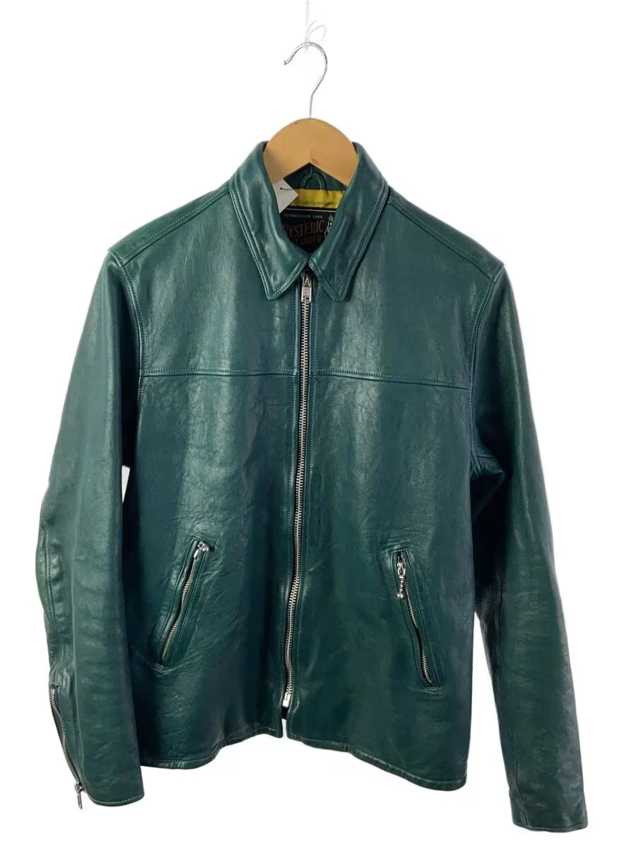 Hysteric Glamour Coats, Jackets & Vests Leather Outer Shell for