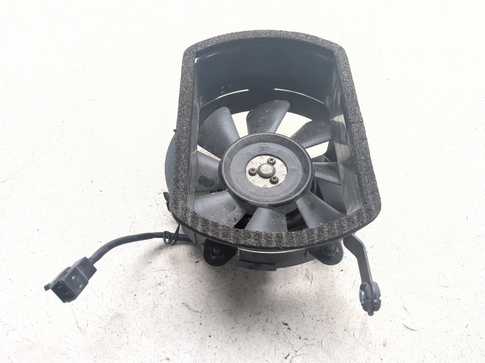FAN ASSY, RADIATOR