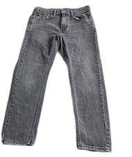 Levis 510 Skinny Jeans Mens 31x30 Black Denim Slim Fit Casual Workwear