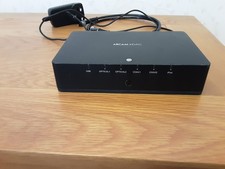 Arcam ir DAC