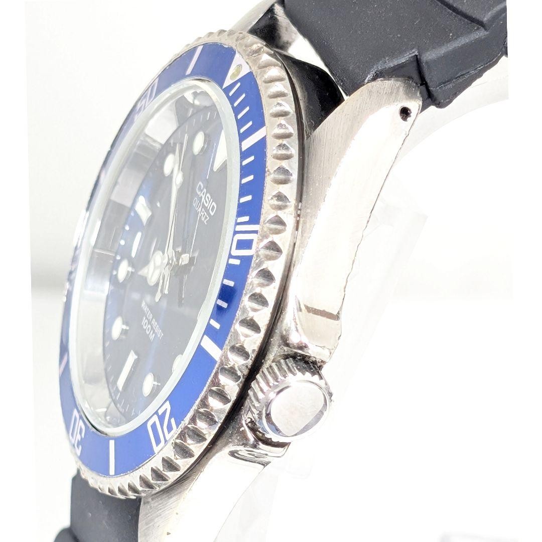 Casio Mtd-1010 Submariner 1346 Quartz Watch RARE for sale online