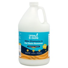 KINZUA ENVIRONMENTAL Urine B-Gone, Professional Enzyme Odor Eliminator  Pet Sta