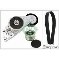 Keilrippenriemensatz für VW Bora 1 1J2 1J6 Caddy 3 2KA 2KB Golf 4 1J1 | 2438636