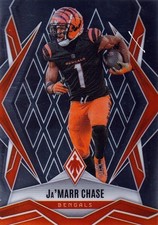Ja'Marr Chase #93 Cincinnati Bengals | 2025 Panini Phoenix | NFL Football