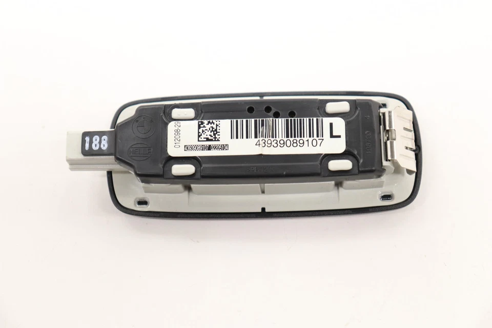 Luz interior BMW X3 2019 Foto 4 de 4