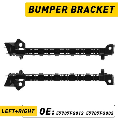 #ad Front Bumper Bracket Support 1 Pair Left Right Side for 2008 2011 Subaru Impreza $17.99