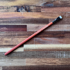 SINGLE Pencil - Palomino Blackwing Vol 4   Mars 2020 Mission - Dec 2018 - NO BOX