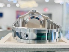 Rolex Yacht-Master 126622 Oyster Bracelet with Silver Bezel UNWORN 9