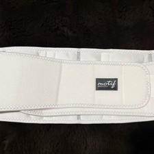 Motif Medical Belly Belt Brand New - Sz Medium