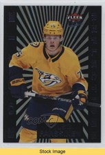 2022 Upper Deck Fleer Ultra Rookie Reflections Juuso Parssinen #RR-22 READ 0c3