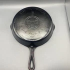 New ListingGriswold No. 8 Large Block Logo Cast Iron Skillet  704 F