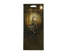 The Twilight Saga: New Moon - KeyRing BagClip A Cullen Crest - NECA