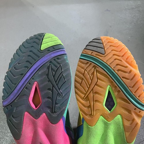 Reebok KAMIKAZE × NERF Sneakers 8.5 - Picture 9 of 12