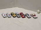 7 Vintage Matchbox Lesney & Superfast Race Car 70s-80s, Cosmi Blues, Celica GT &