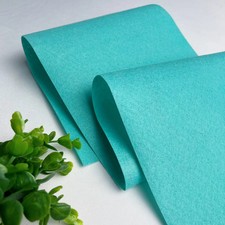 Wool mix craft multicolor soft felt fabric non-woven patchwork diy sewing 1.4mm