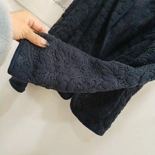 Namu Crochet Gown Jacket Size 66, Minimal Use