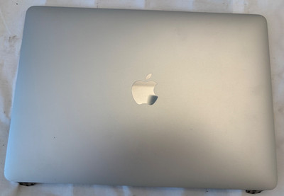 OEM Genuine Apple Macbook Pro 13'' A2338 M1 2020 LCD Display Assembly SILVER 9/10