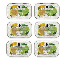 Doolittle Dr Sugar Soft Fruit Pastilles For Voice And Throat Lemon Lime Flavor