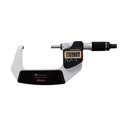 Mitutoyo Quanta Microphone MDE-75MX 293-142-30 Measurement range: 50~75mm NEW