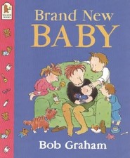 Brand New Baby by Graham, Bob Paperback Book The Cheap Fast Free Post