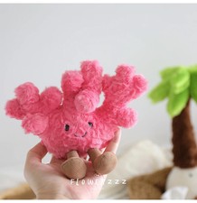 2025 Summer Jellycat Amuseables Coral Pink