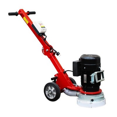 Bodenschleifmaschine BS 250 Bodenschleifer Betonschleifer Sanierungsschleifer