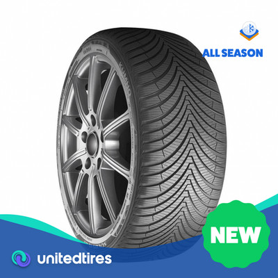 New P 225/60R18 Kumho Solus HA32 104V