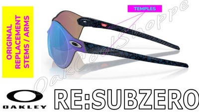 Oakley RE:SUBZERO 9098 Original Ersatz-Bügel Stiele Multicolore