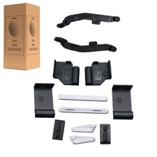12-teilig Schiebedach Reparatur Set f�r BMW E39 E53 E83 Metall Clips 54128202280