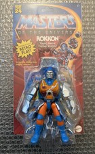 MOTU Origins Rokkon Mattel Creations Masters Of The Universe Figure