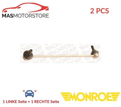 STABILISATOR STABI LINKS+RECHTS VORNE MONROE L29621 2PCS P NEU OE QUALITÄT