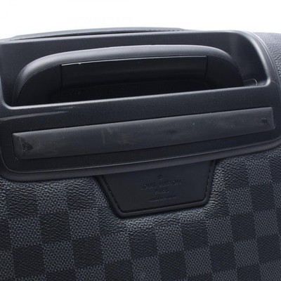 LOUIS VUITTON Zephyr 55 travel Bag suitcase N23005 Damier graphite