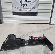 GIYI Mini Skid Steer Backhoe Hydraulic Attachment Digger