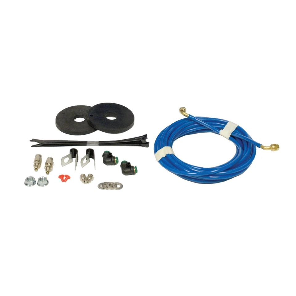 Firestone Coil-Rite Rear Air Helper Spring Kit for QX80 Land Cruiser Foto 3 de 4